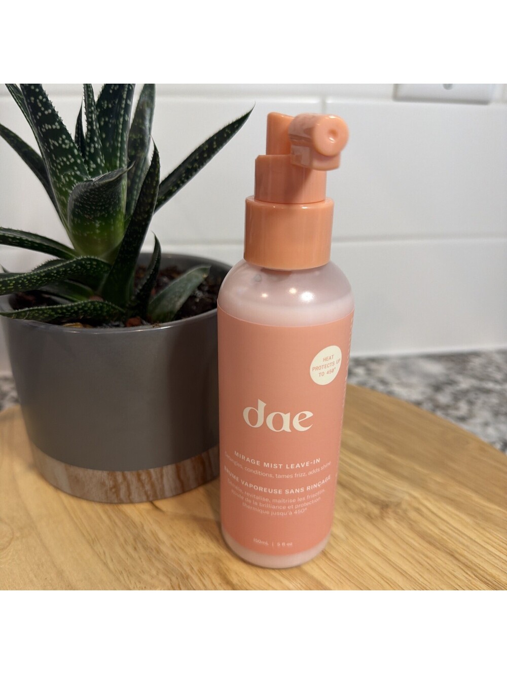 Dae Hair Mirage Mist Leave-In Conditioner  5oz